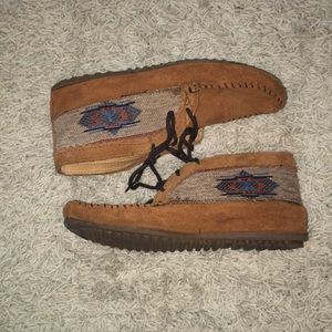 Moccasins